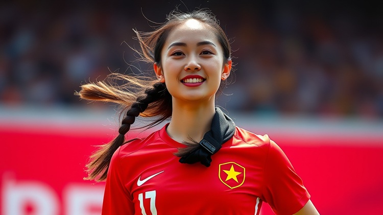 Trần Thị Duyên đã thi đấu ấn tượng trong kỳ SEA Games 31